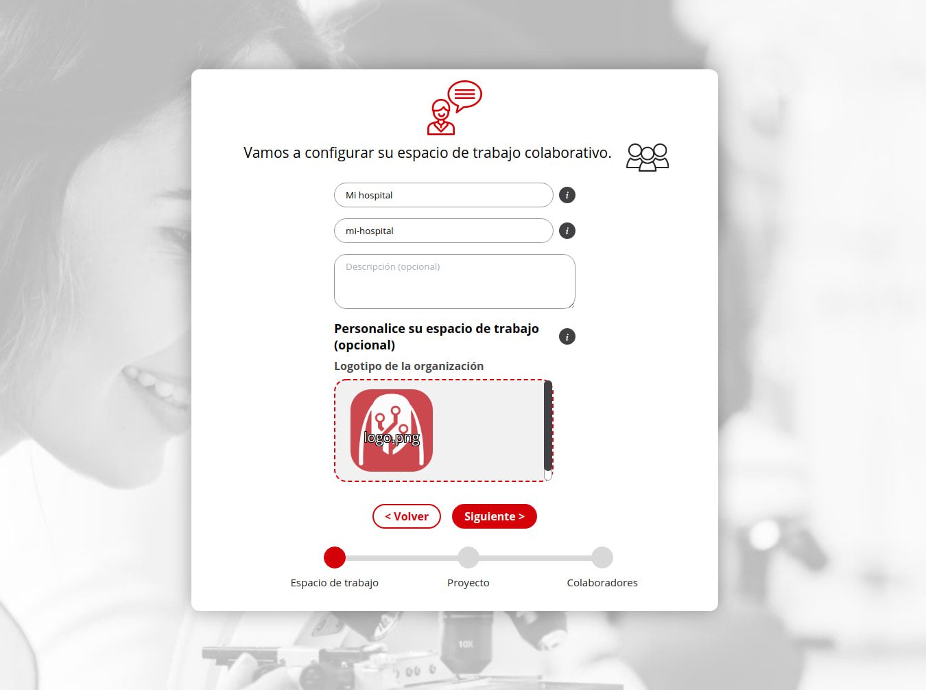 Colaboración online en proyectos de Capillary.io