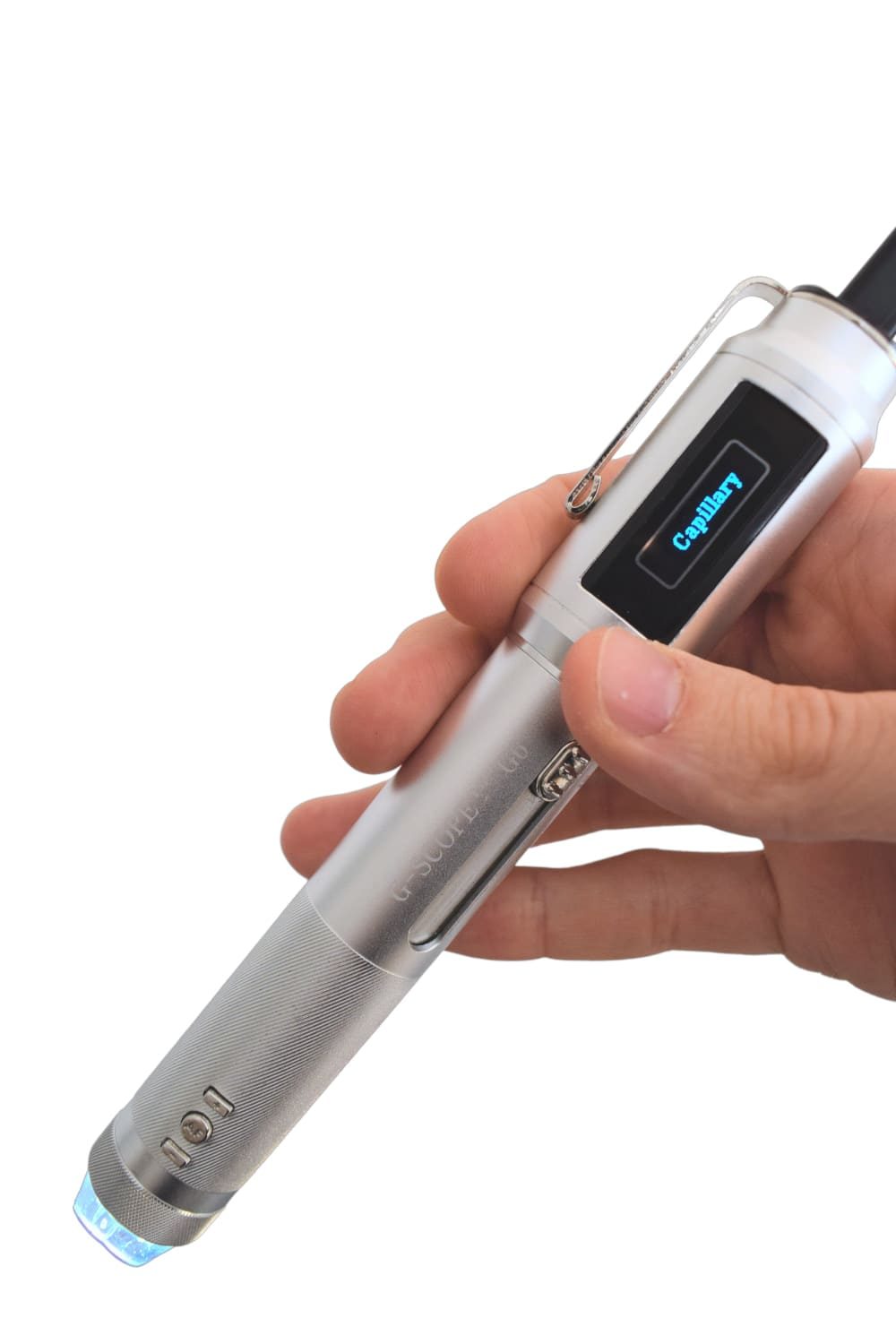 Smart G-Scope con cabezal para capilaroscopia periungueal